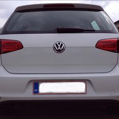 VW Golf 7. 1,6 TDI Bluemotion Trendline