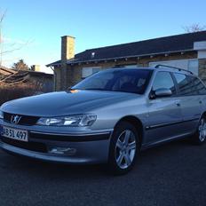 Peugeot 406 Hdi Xs4 St.Car Fap