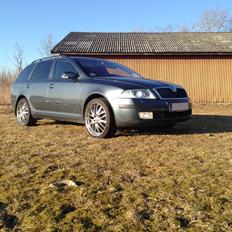 Skoda Octavia 2.0 TDI Elegance Plus Combi