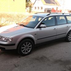 VW Passat 1,9tdi stc.
