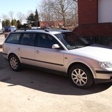 VW Passat 1,9tdi stc.