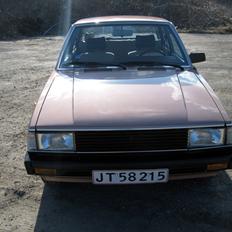 Toyota Corolla KE70 Solgt