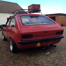 Opel Kadett C City 1.2S