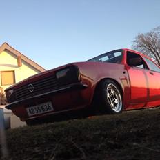 Opel Kadett C City 1.2S