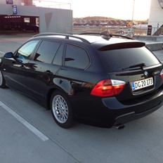 BMW 320d Touring E91 M-Sport