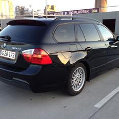 BMW 320d Touring E91 M-Sport