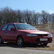 Toyota Corolla GSI Sport
