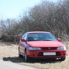 Toyota Corolla GSI Sport