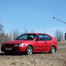 Toyota Corolla GSI Sport