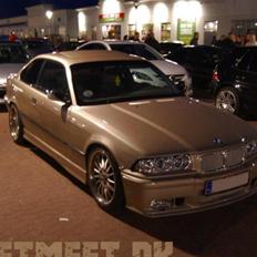 BMW e36 coupé 320i Aut