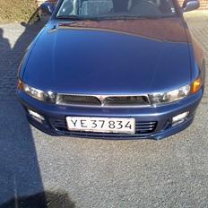 Mitsubishi Galant 2000 Nagano