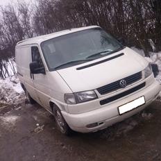 VW transporter 2,4 D t4