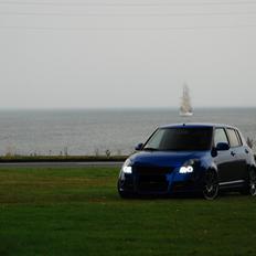 Suzuki Swift 1.5 GL-A 5d