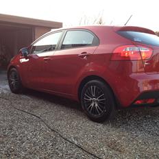 Kia Rio 1.2 Active Eco Dynamics