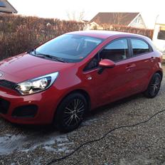 Kia Rio 1.2 Active Eco Dynamics
