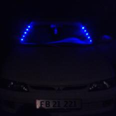 Mitsubishi Lancer glxi * købt igen *