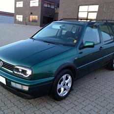 VW Golf 1.9 TDI 90HK Variant