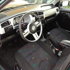 VW Golf 1.9 TDI 90HK Variant