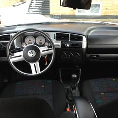 VW Golf 1.9 TDI 90HK Variant