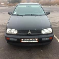 VW golf 3