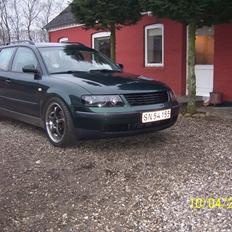 VW passat variant solgt 