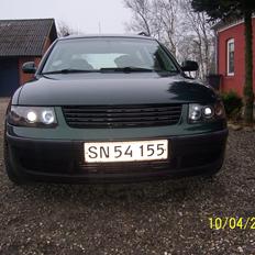 VW passat variant solgt 
