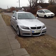 BMW 325I M Tech