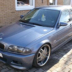 BMW E46 320D ''SOLGT''