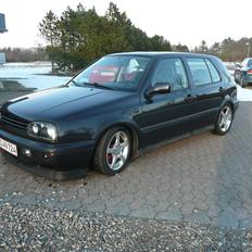 VW Golf Vr6