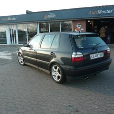 VW Golf Vr6