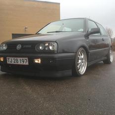 VW Golf 3 VR6 (SOLGT)