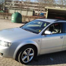Audi A4 1,9 tdi Avant