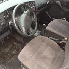 VW Vento 1,8 Glx Solgt