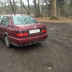 VW Vento 1,8 Glx Solgt