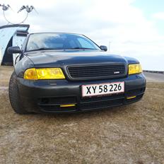 Audi A4 1,8T SOLGT