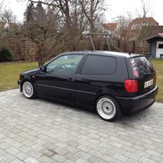 VW Polo 6N 1.6 8v