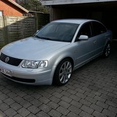VW Passat limousine 1,8T "Highline"