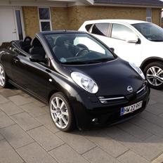 Nissan Micra 1,6 C+C Tekna ( Cabriolet Coupé )