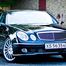 Mercedes Benz E320 CDI "SOLGT"