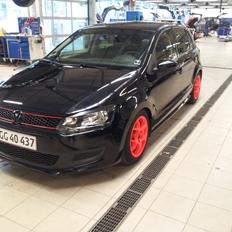 VW polo 6r bmt * solgt
