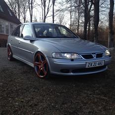 Opel Vectra / Vauxhall > SOLGT