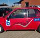Peugeot 106 Rallye klubrally bil solgt