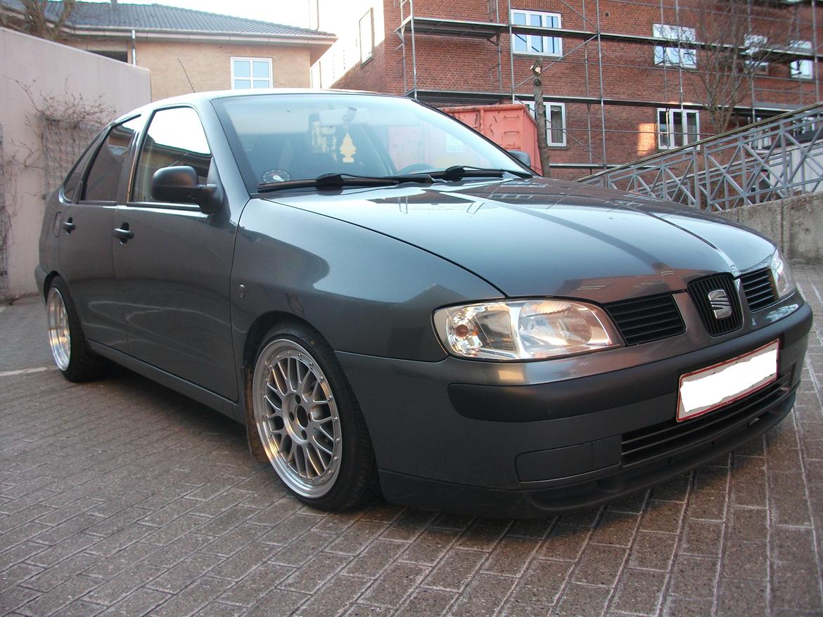 Seat Cordoba 1,9 TDI [Tidl. bil] billede 1