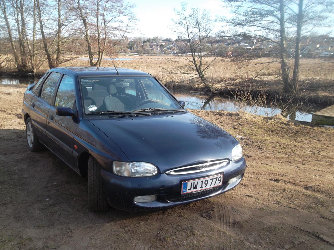 Ford Escort Tuscany billede 1