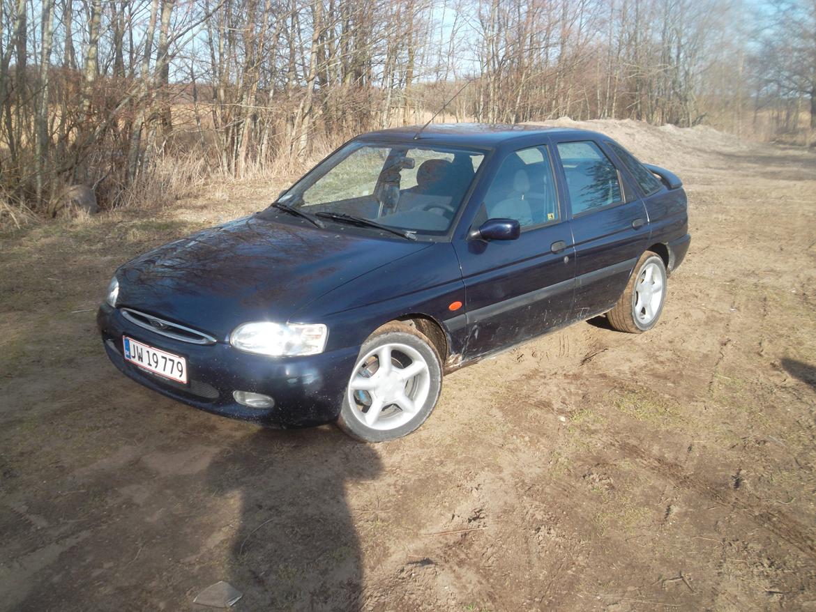 Ford Escort Tuscany billede 2