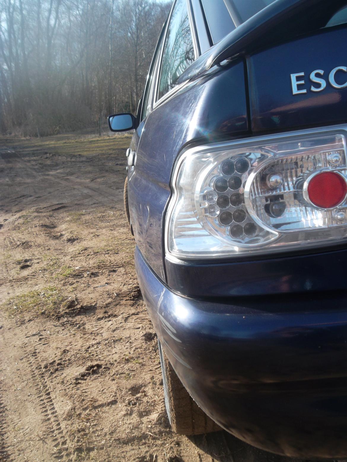 Ford Escort Tuscany billede 3