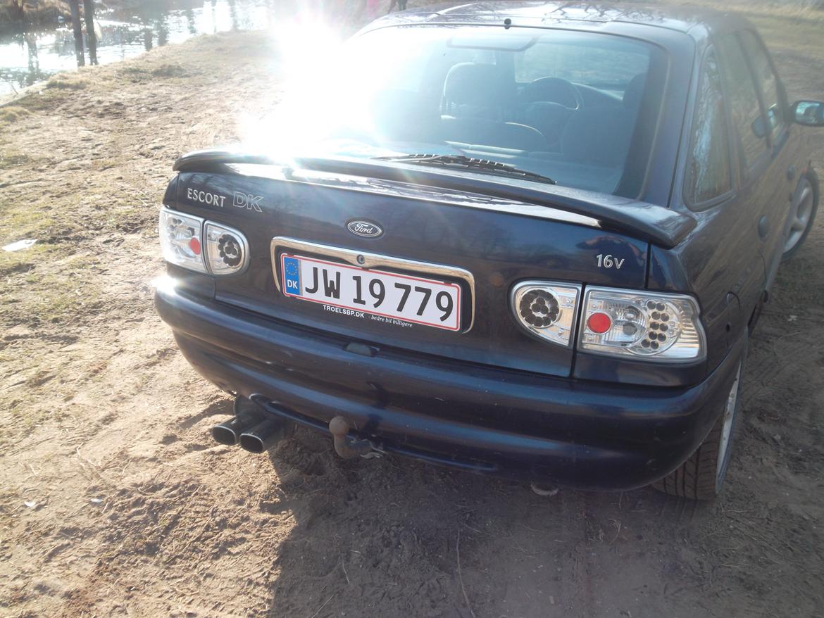 Ford Escort Tuscany billede 4