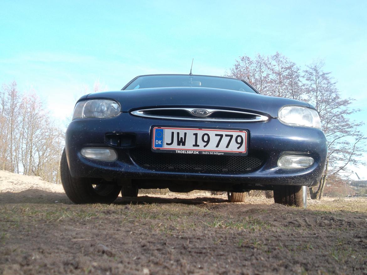 Ford Escort Tuscany billede 5