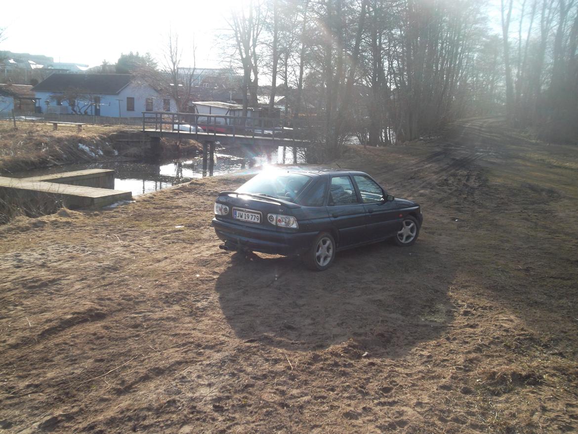 Ford Escort Tuscany billede 7