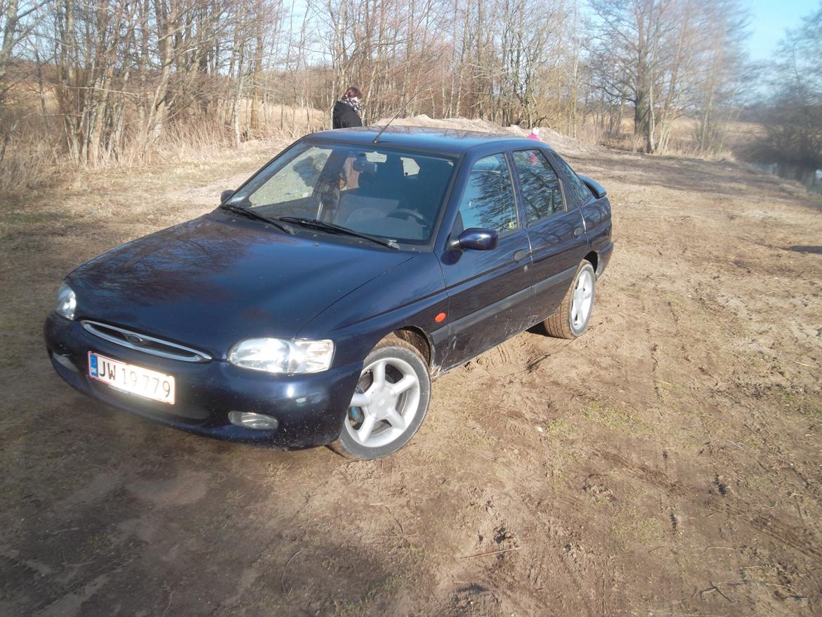 Ford Escort Tuscany billede 8